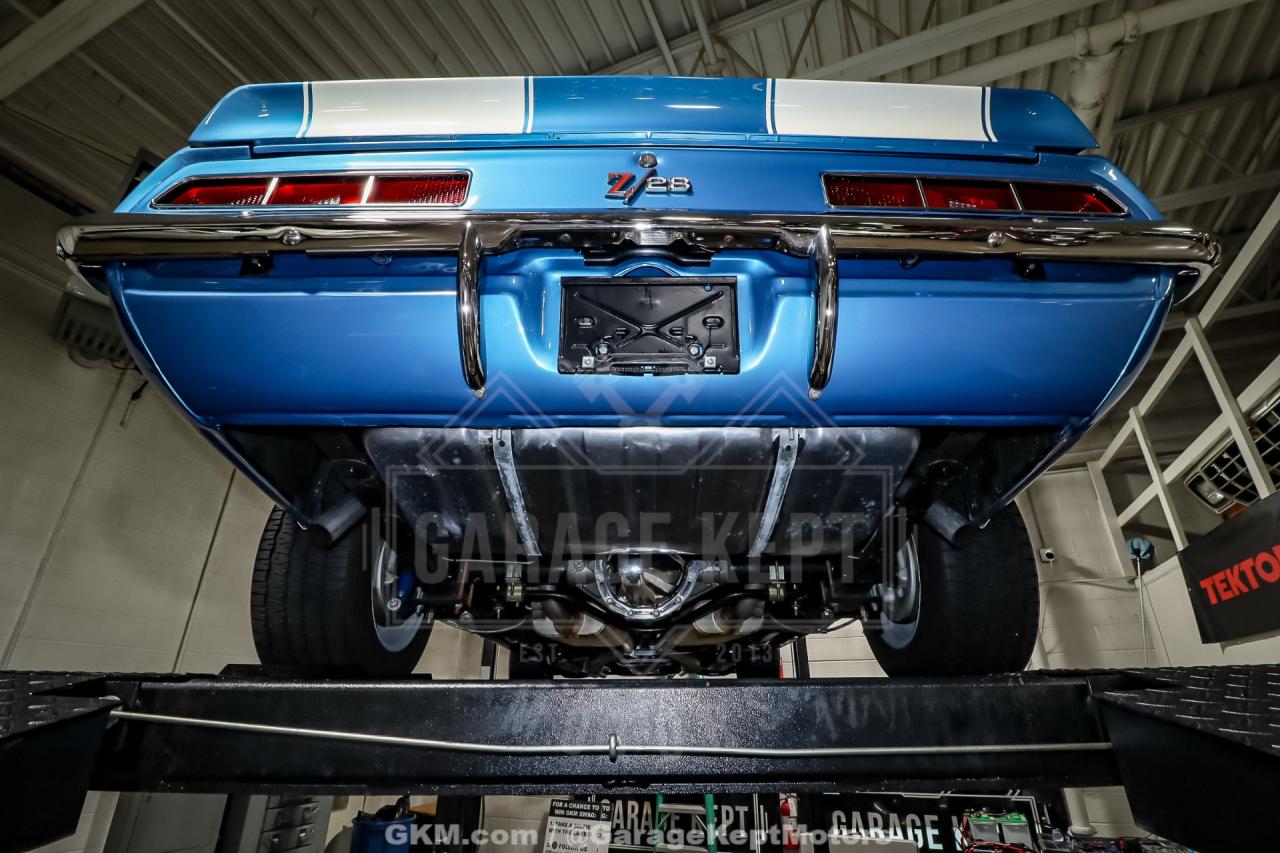 1969 Chevrolet Camaro Z28 Tribute