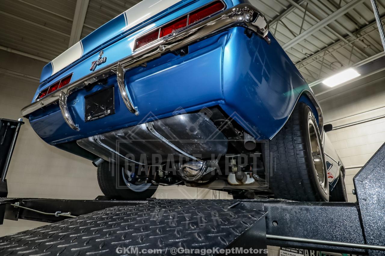 1969 Chevrolet Camaro Z28 Tribute