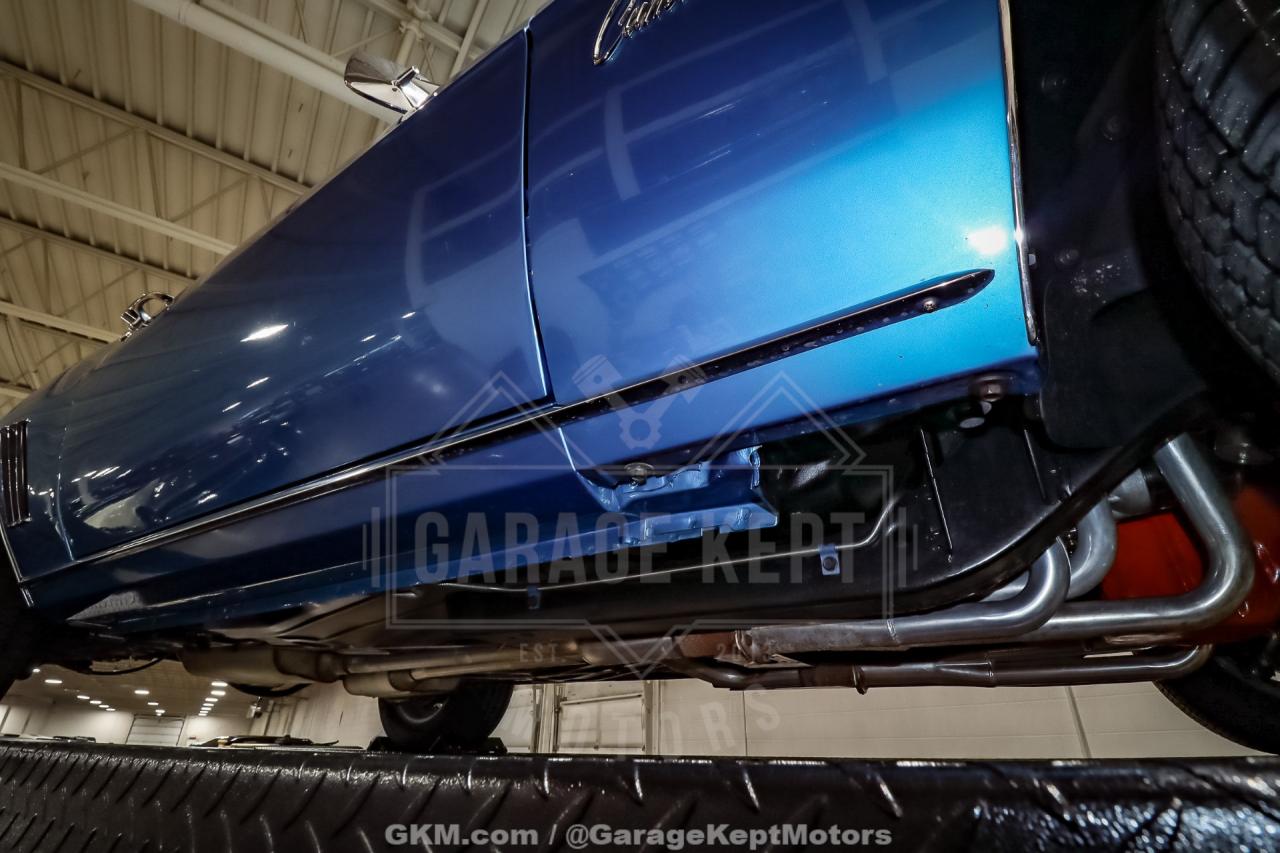 1969 Chevrolet Camaro Z28 Tribute