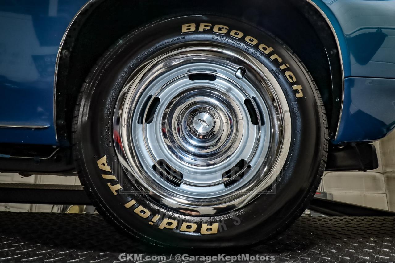 1969 Chevrolet Camaro Z28 Tribute