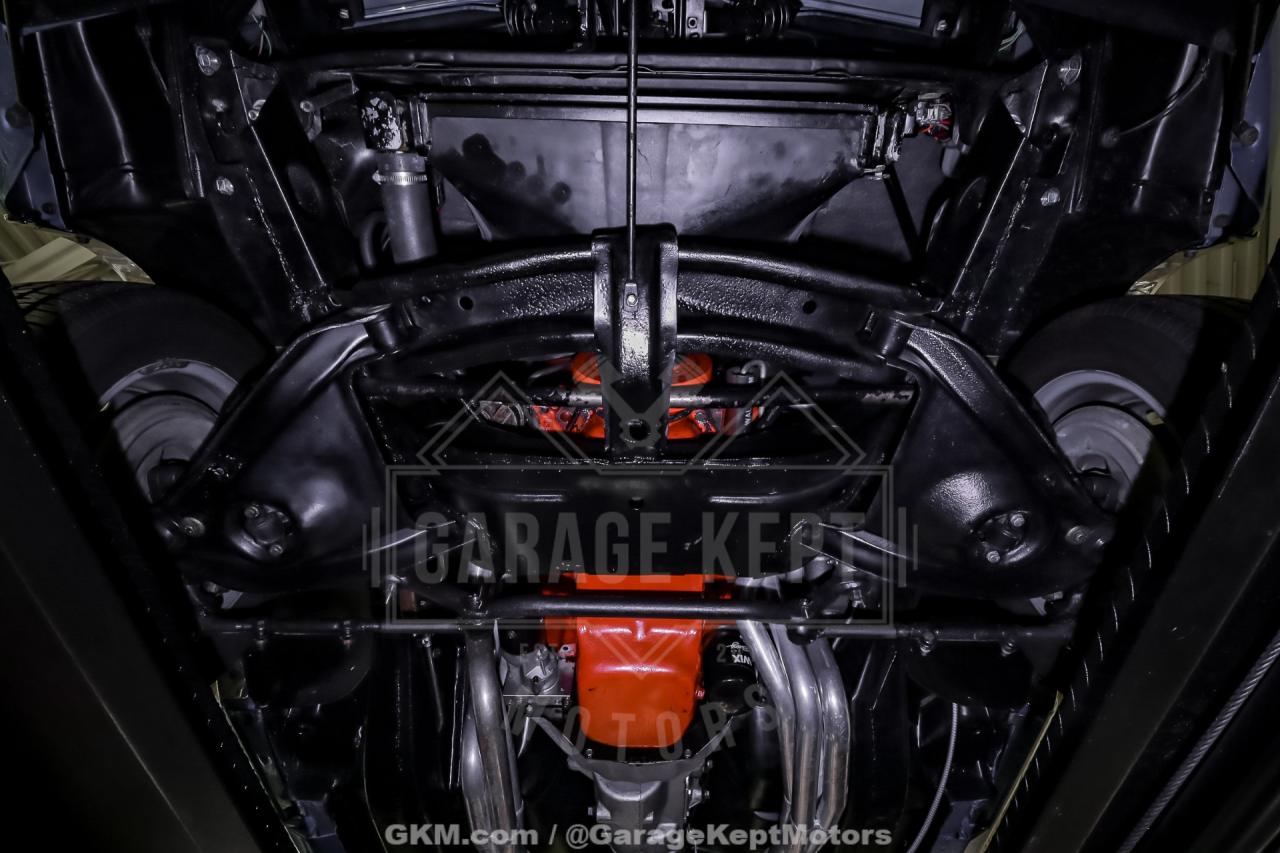 1969 Chevrolet Camaro Z28 Tribute