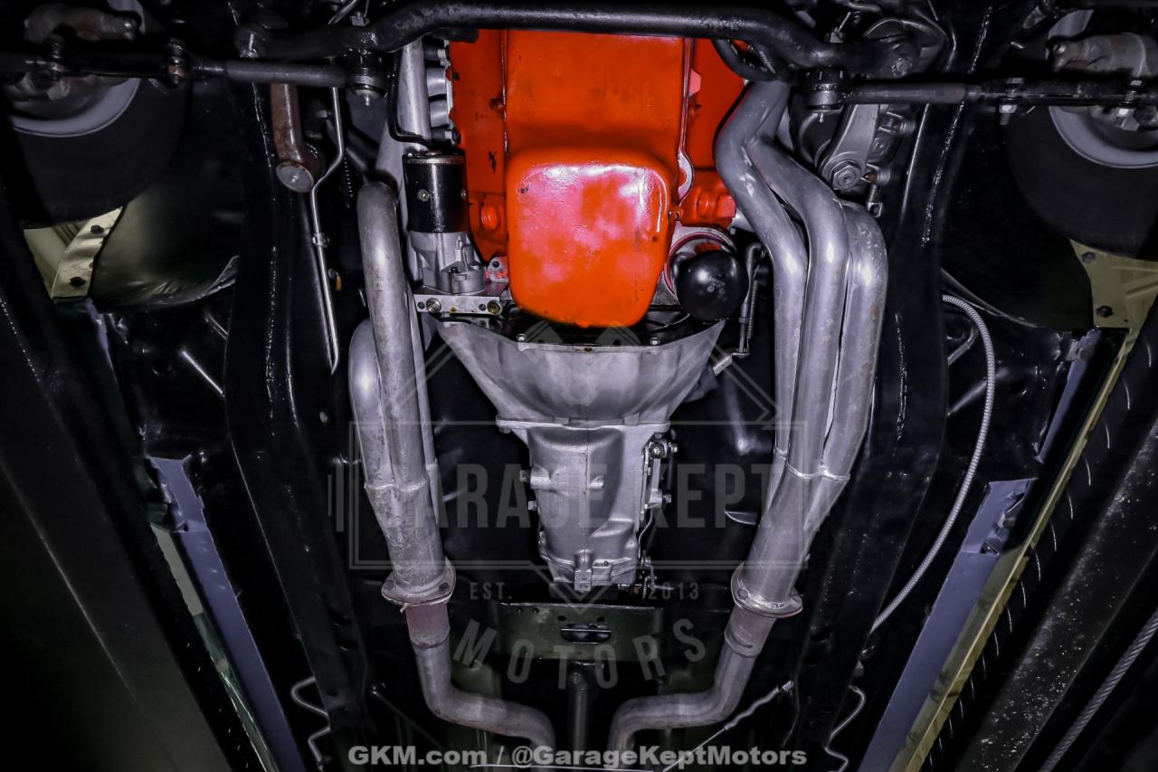 1969 Chevrolet Camaro Z28 Tribute