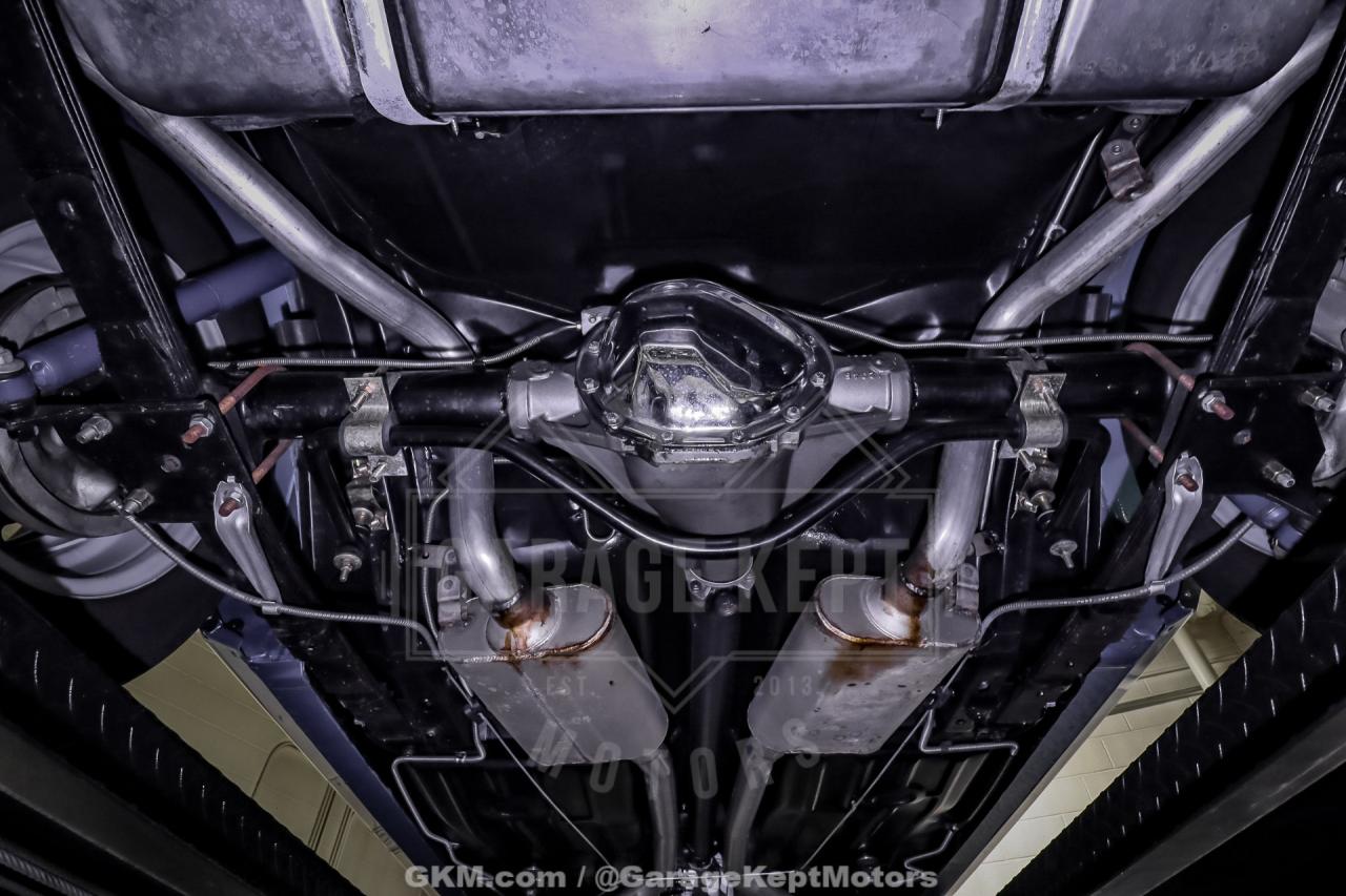 1969 Chevrolet Camaro Z28 Tribute
