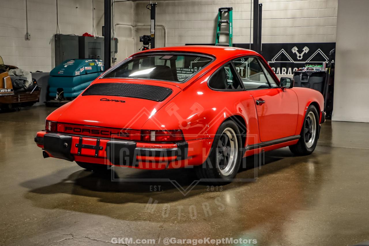 1986 Porsche 911