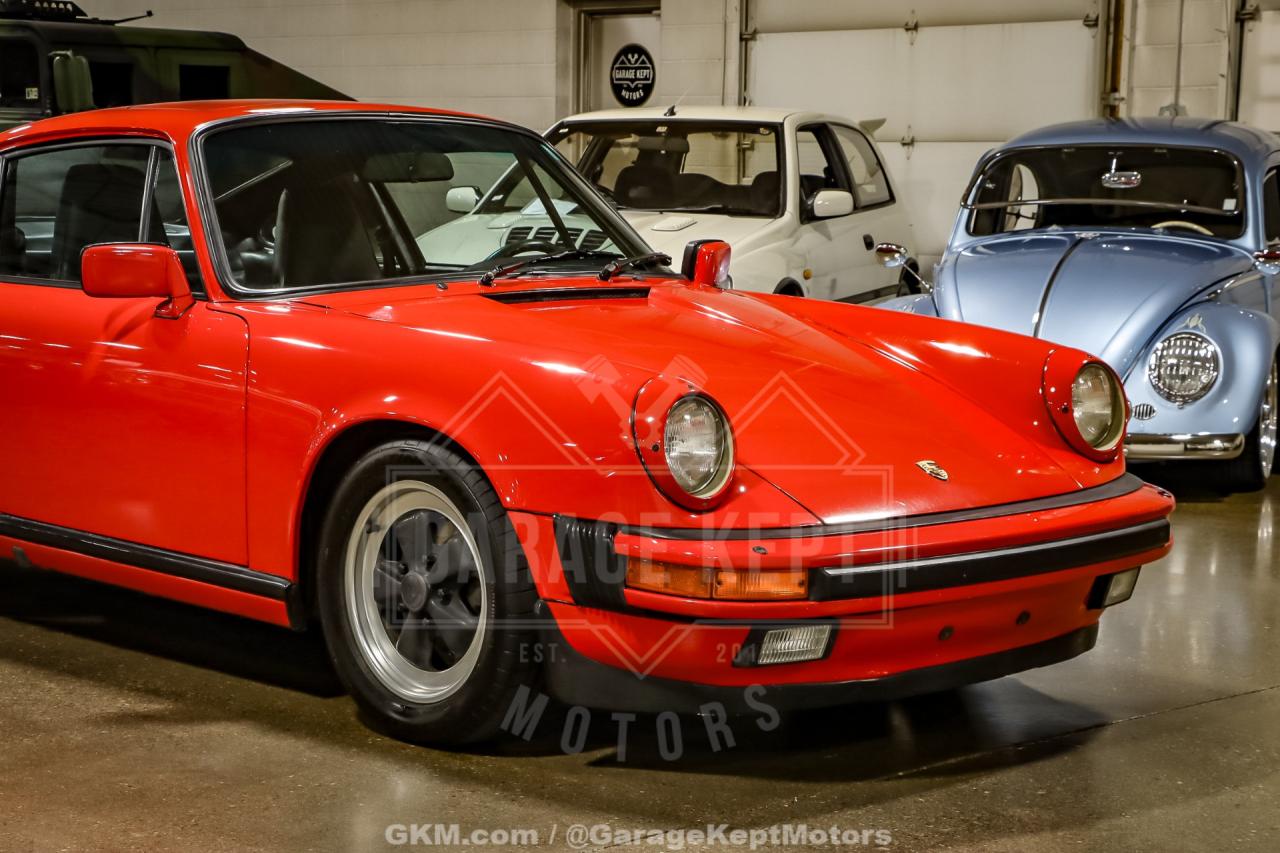 1986 Porsche 911