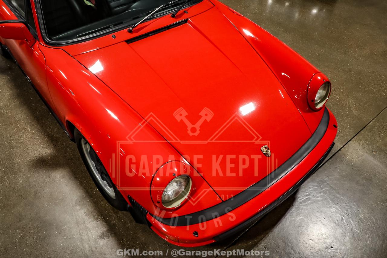 1986 Porsche 911
