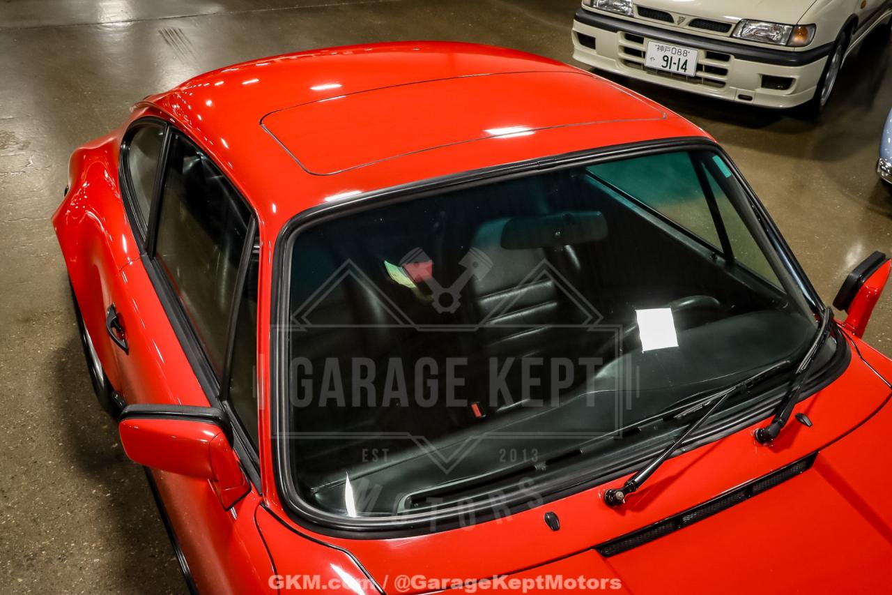 1986 Porsche 911