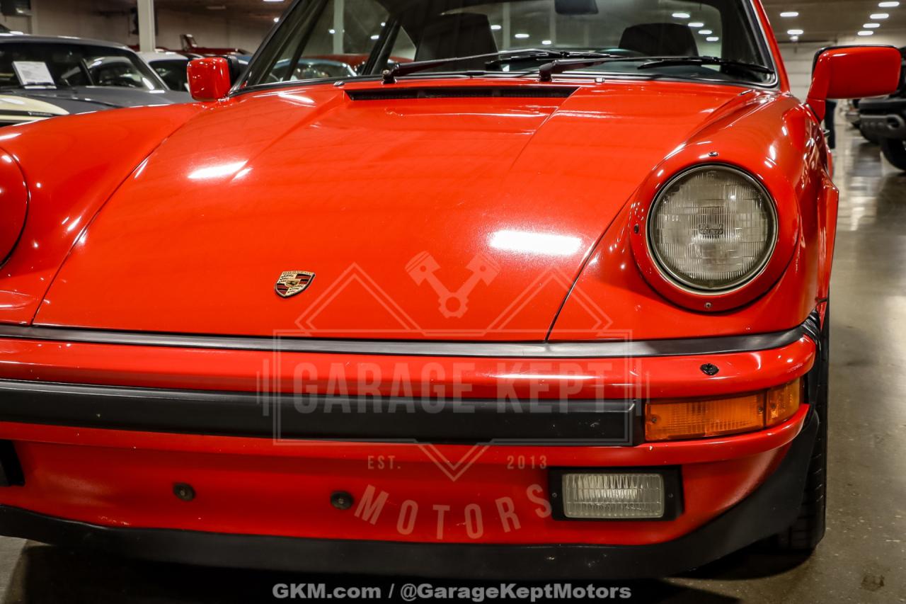 1986 Porsche 911