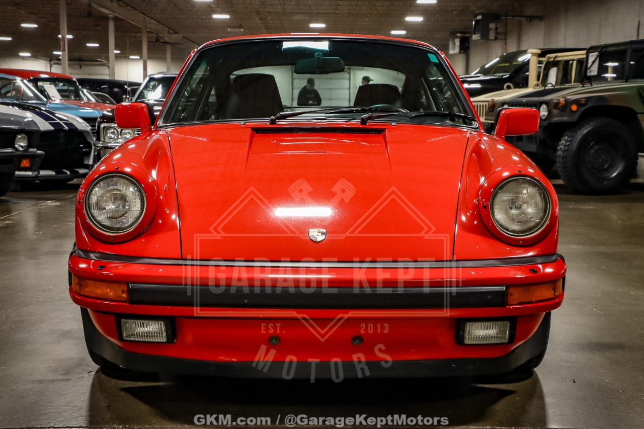 1986 Porsche 911