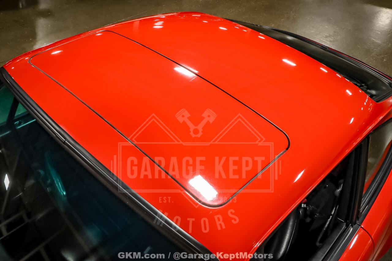 1986 Porsche 911