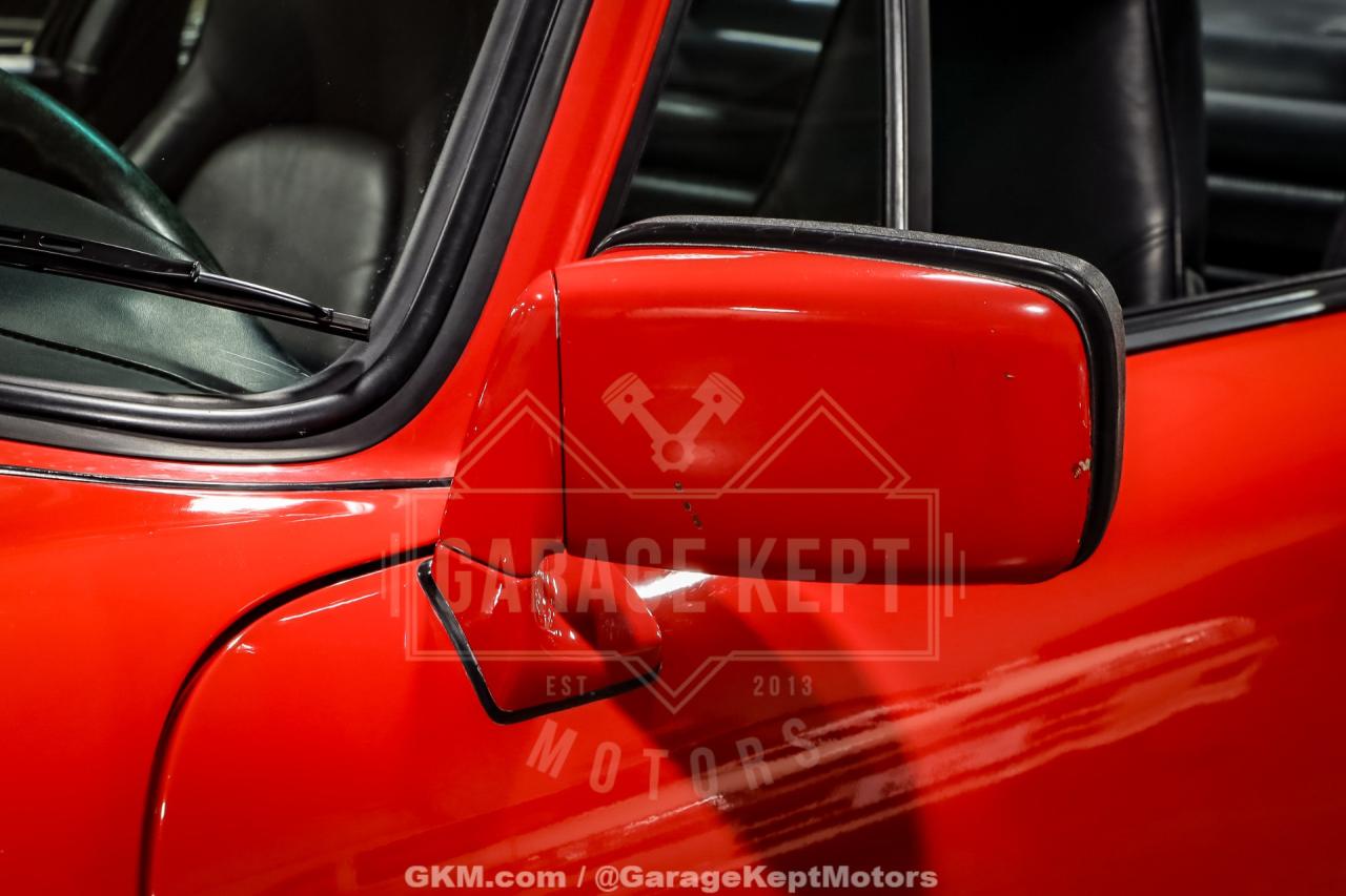 1986 Porsche 911
