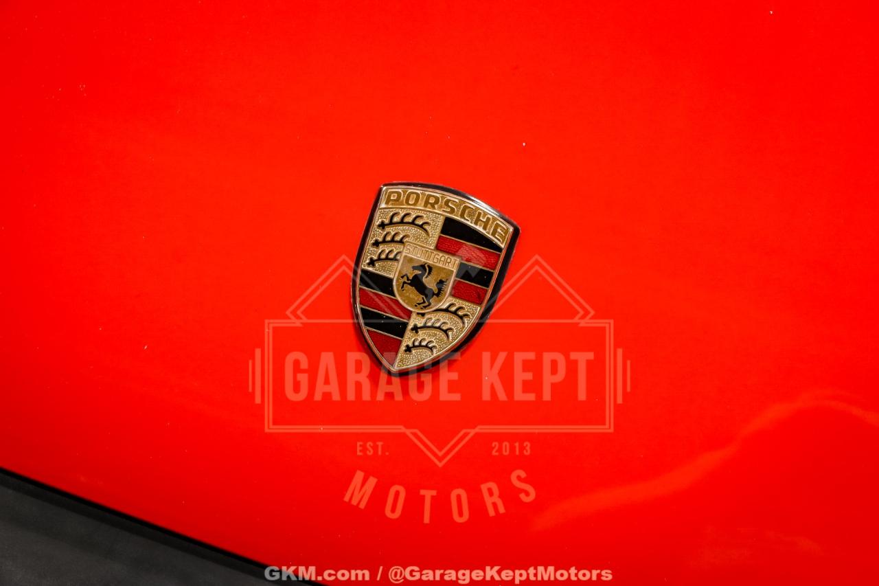 1986 Porsche 911