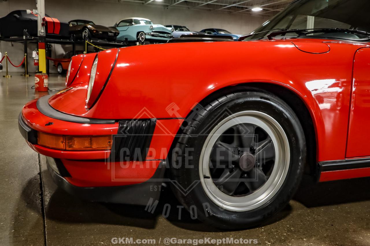 1986 Porsche 911