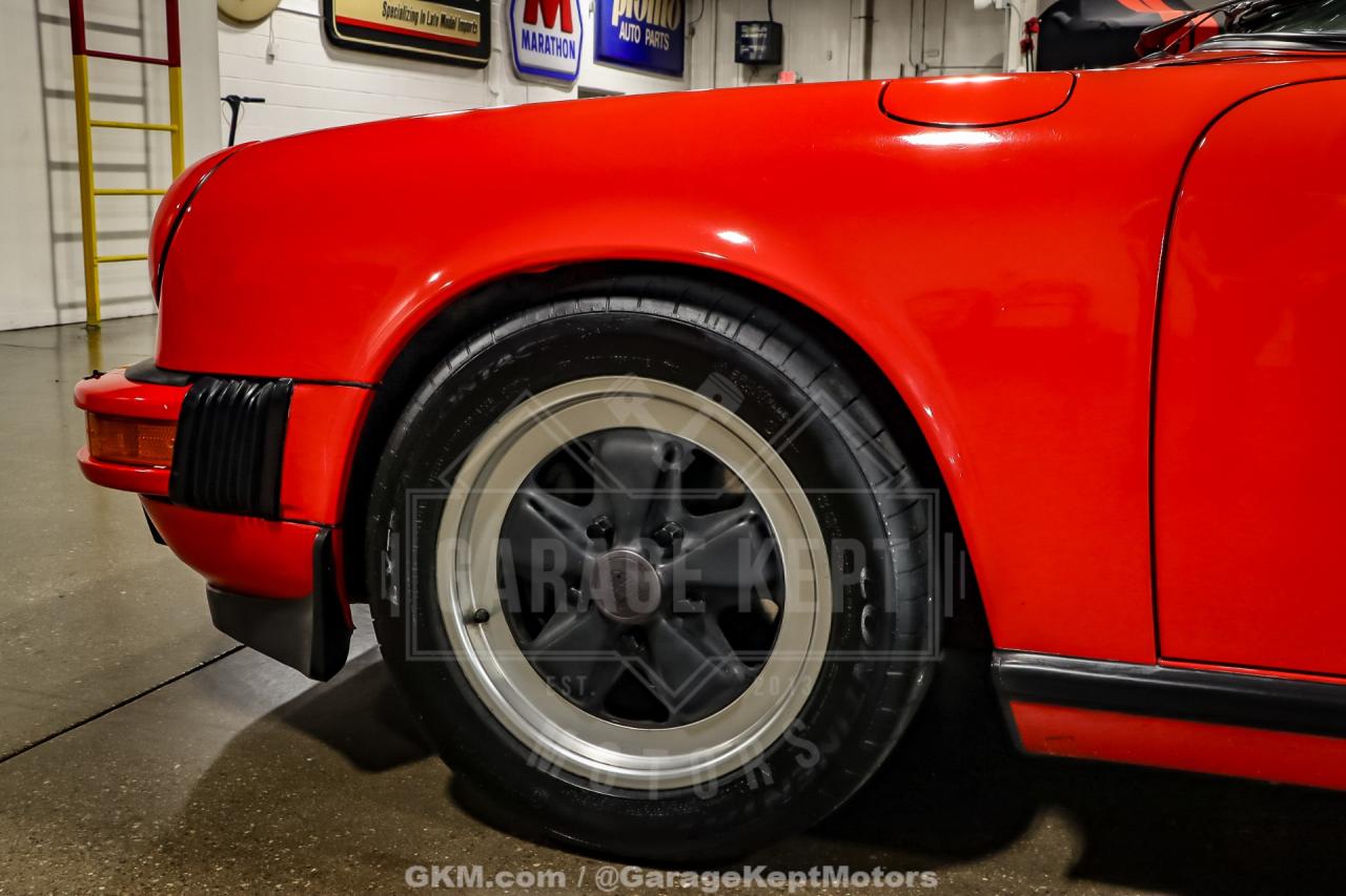 1986 Porsche 911