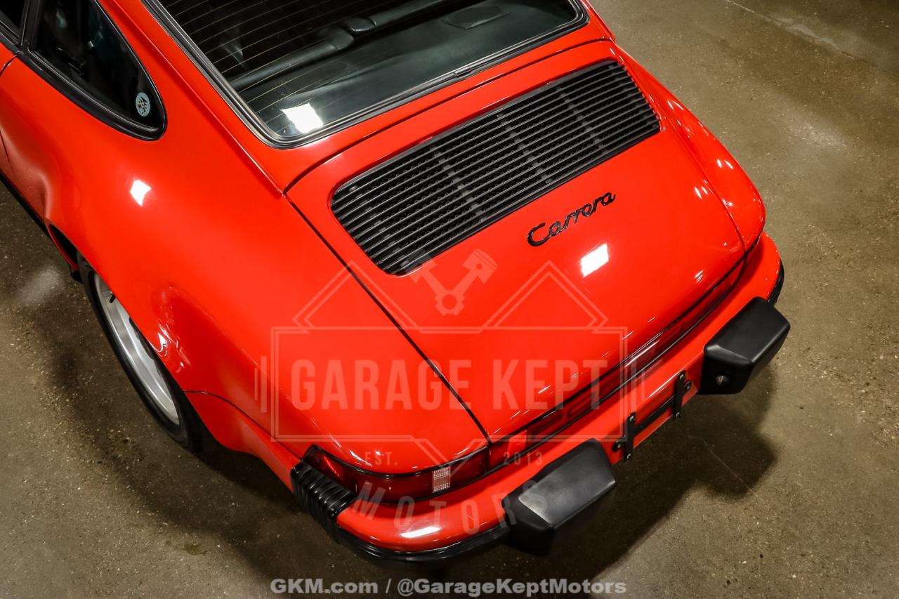 1986 Porsche 911