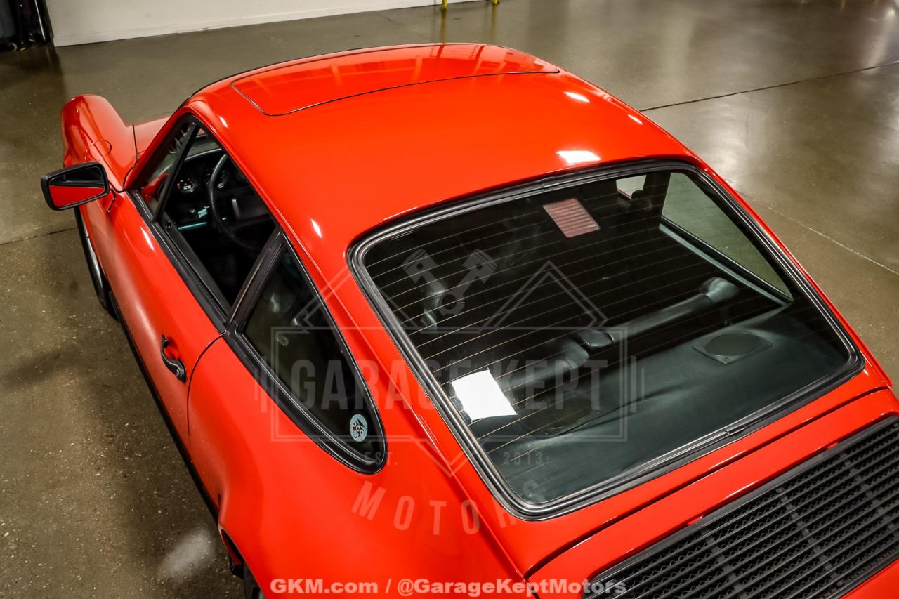 1986 Porsche 911