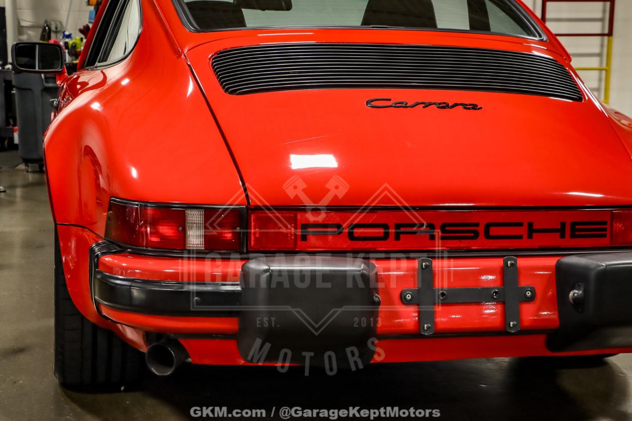 1986 Porsche 911
