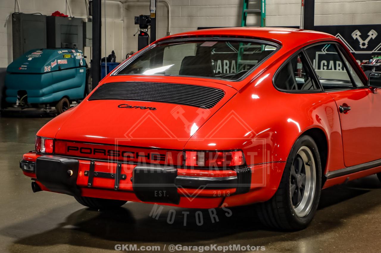 1986 Porsche 911