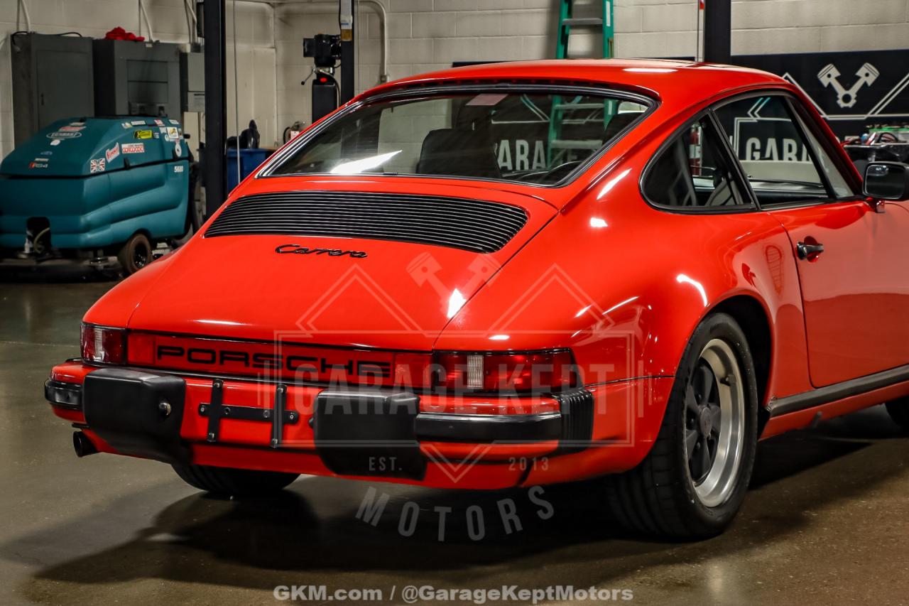 1986 Porsche 911