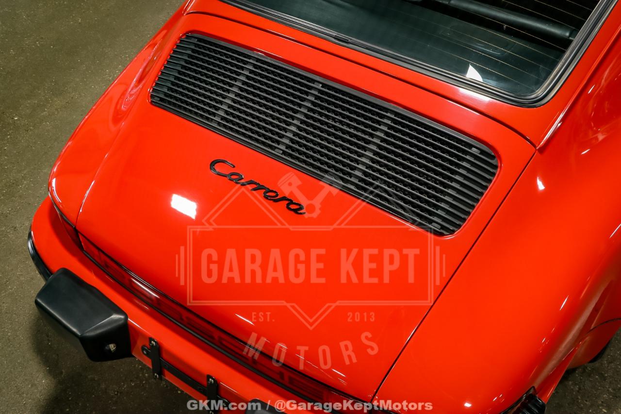 1986 Porsche 911