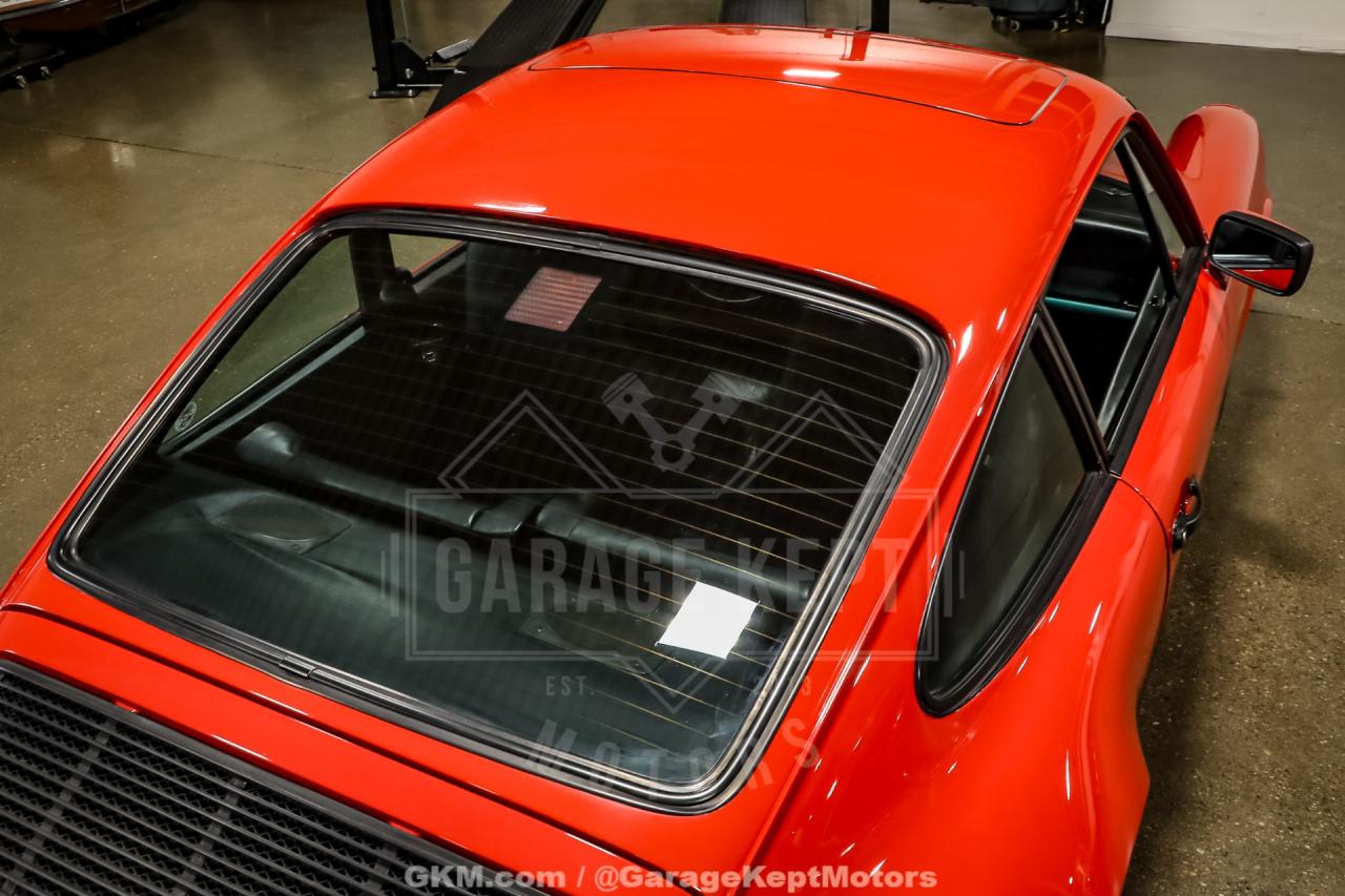 1986 Porsche 911