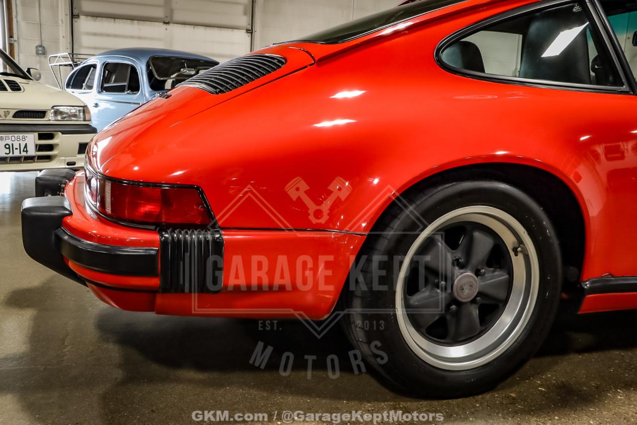 1986 Porsche 911