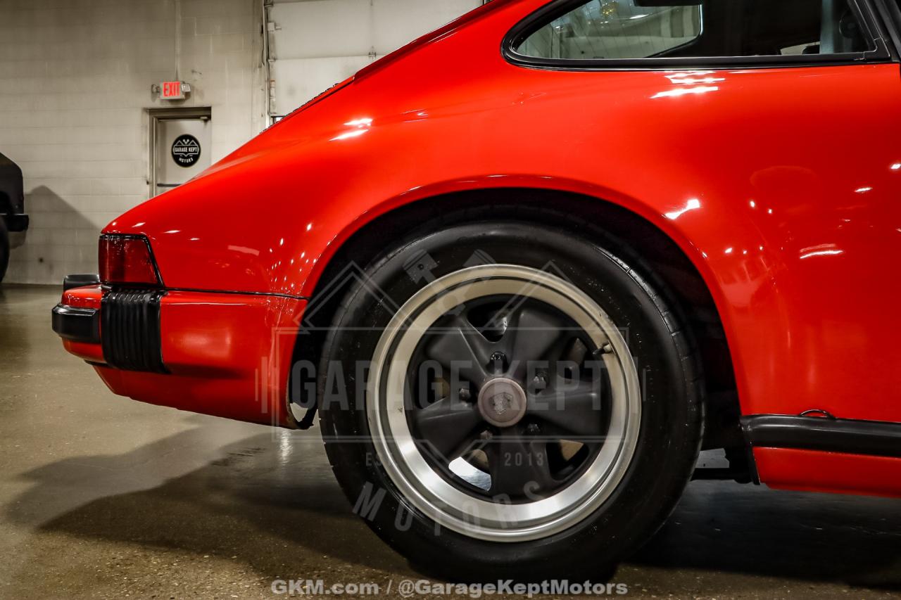 1986 Porsche 911