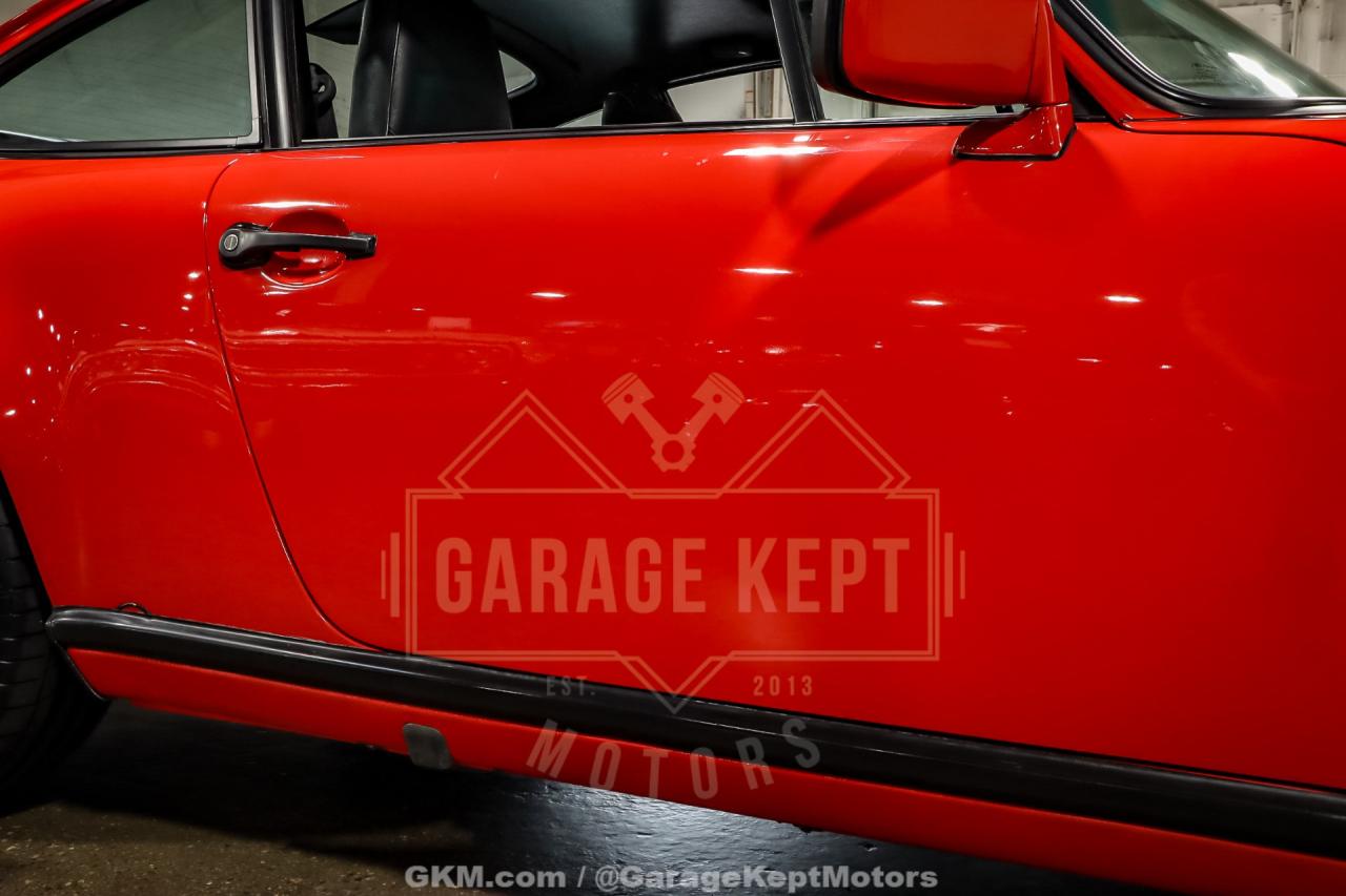 1986 Porsche 911