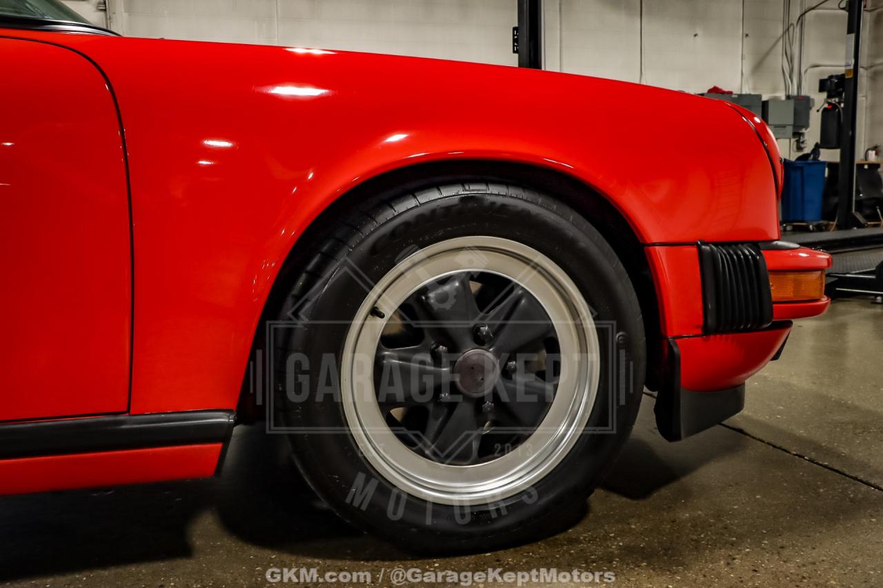 1986 Porsche 911