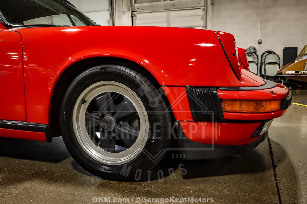 1986 Porsche 911