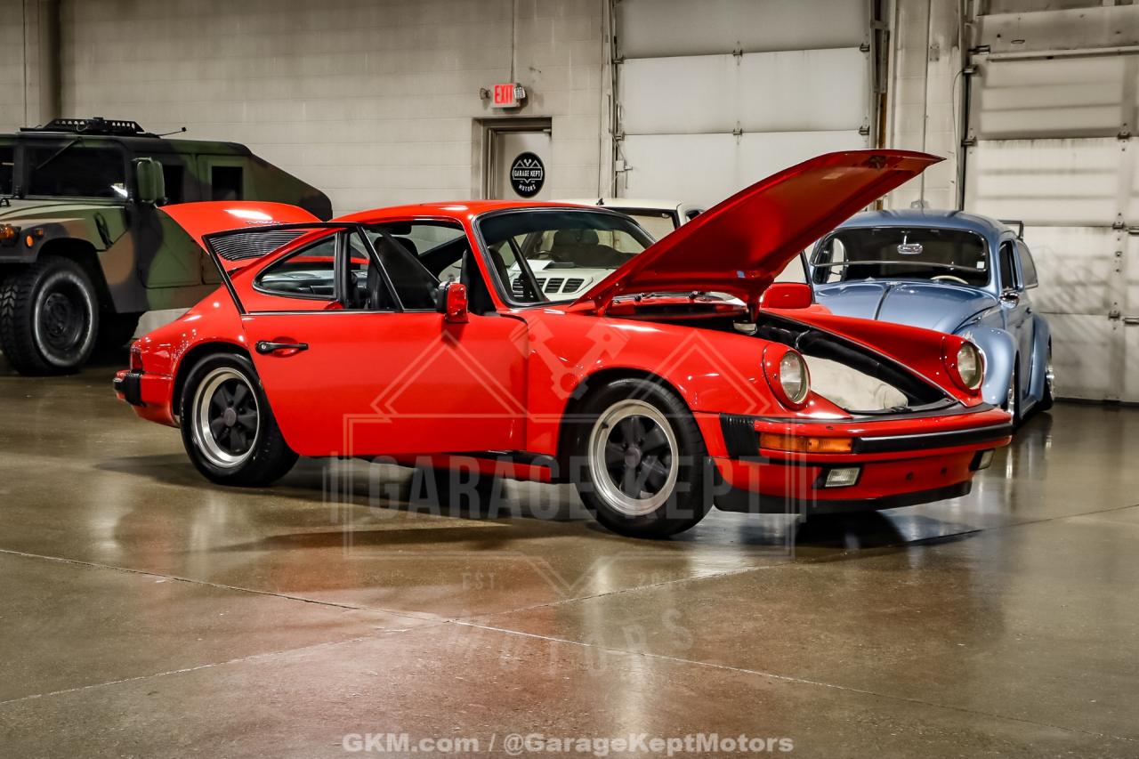 1986 Porsche 911