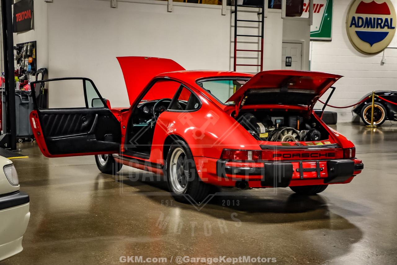 1986 Porsche 911
