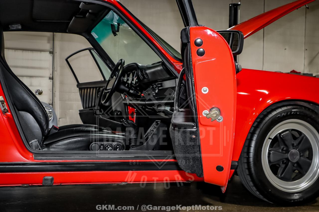 1986 Porsche 911