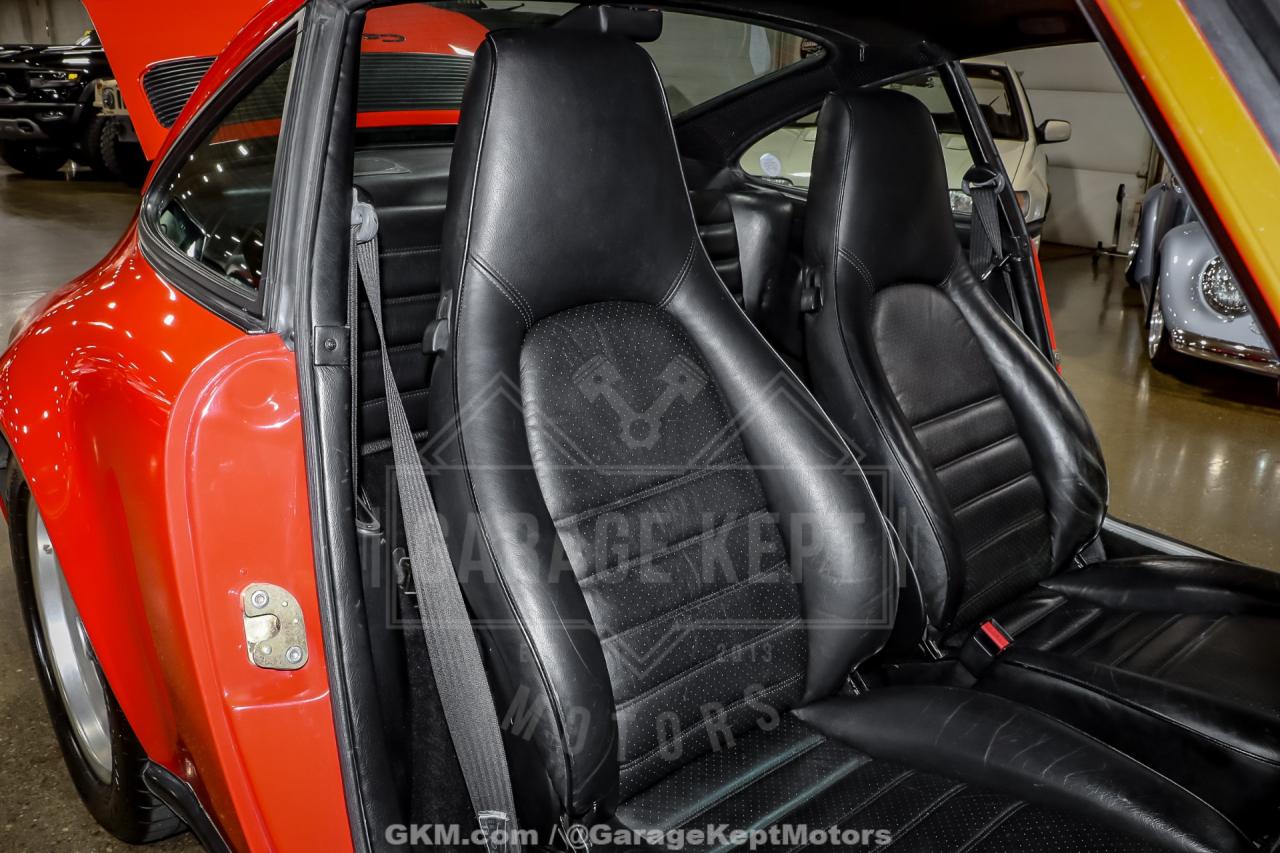 1986 Porsche 911