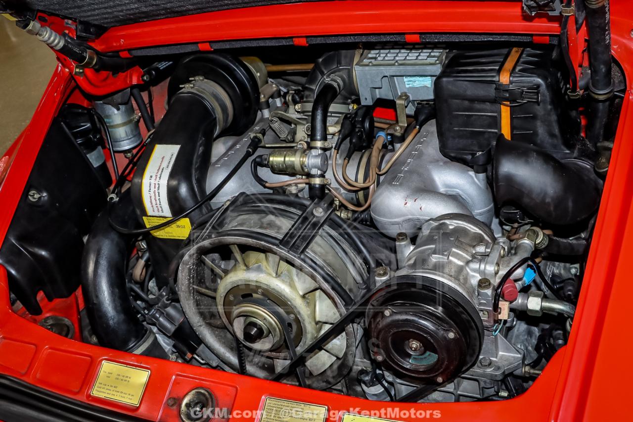 1986 Porsche 911