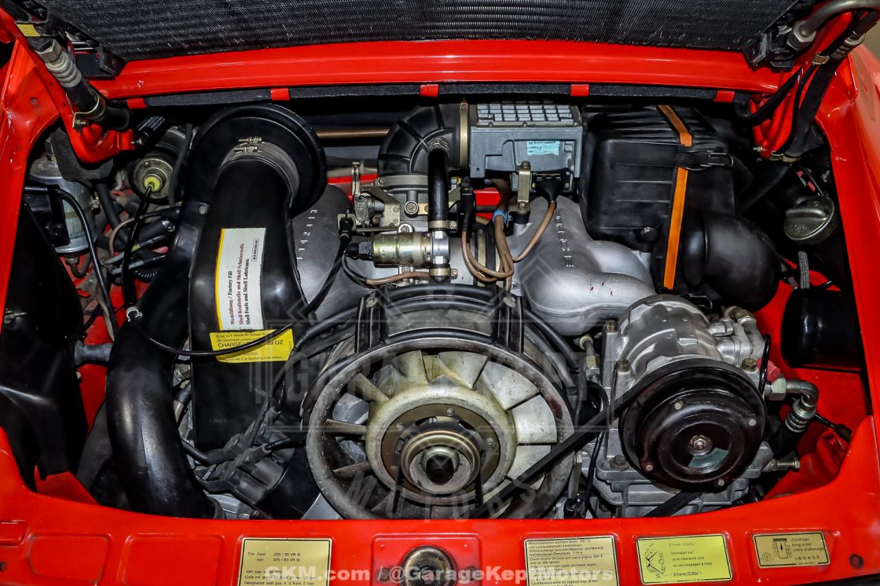 1986 Porsche 911
