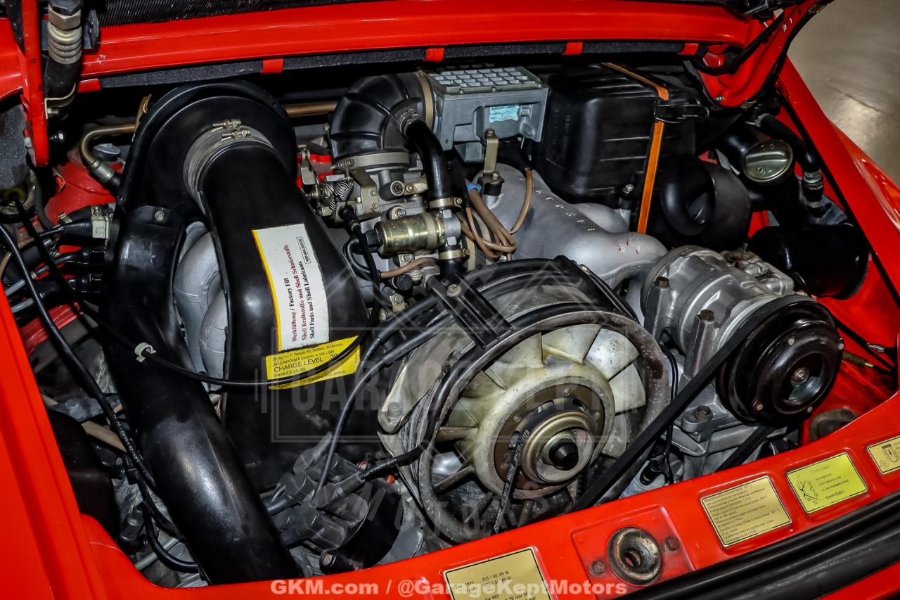 1986 Porsche 911