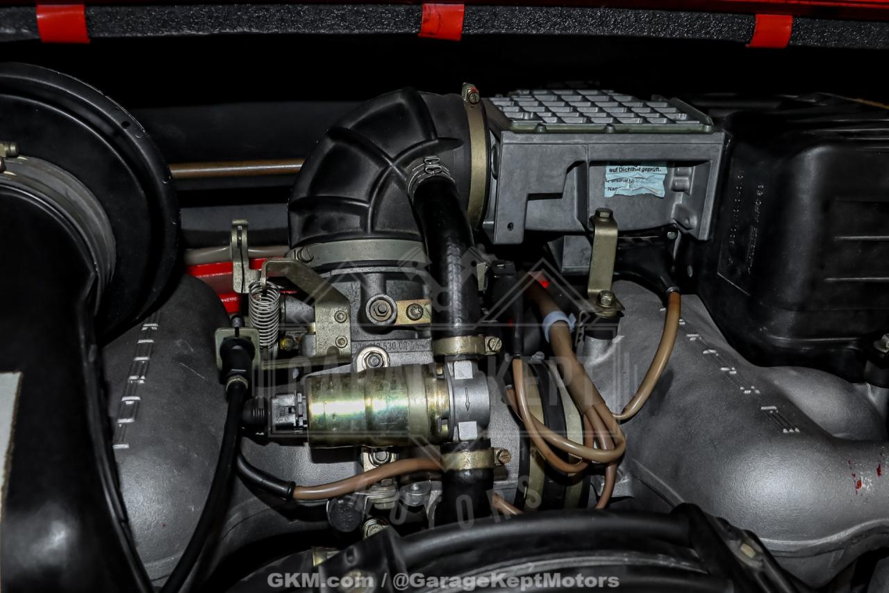 1986 Porsche 911