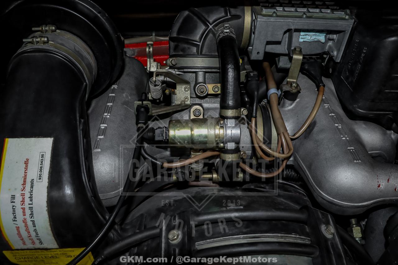 1986 Porsche 911