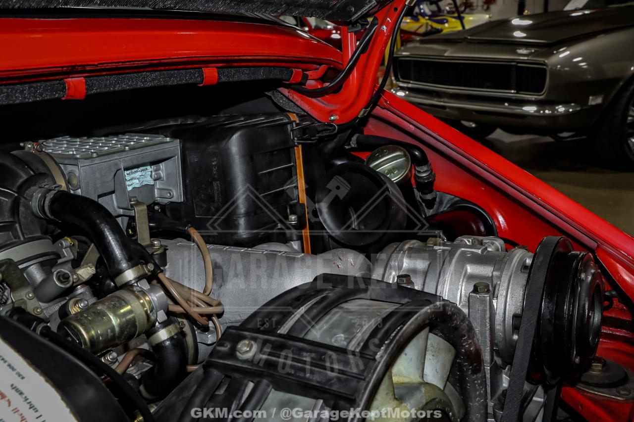 1986 Porsche 911