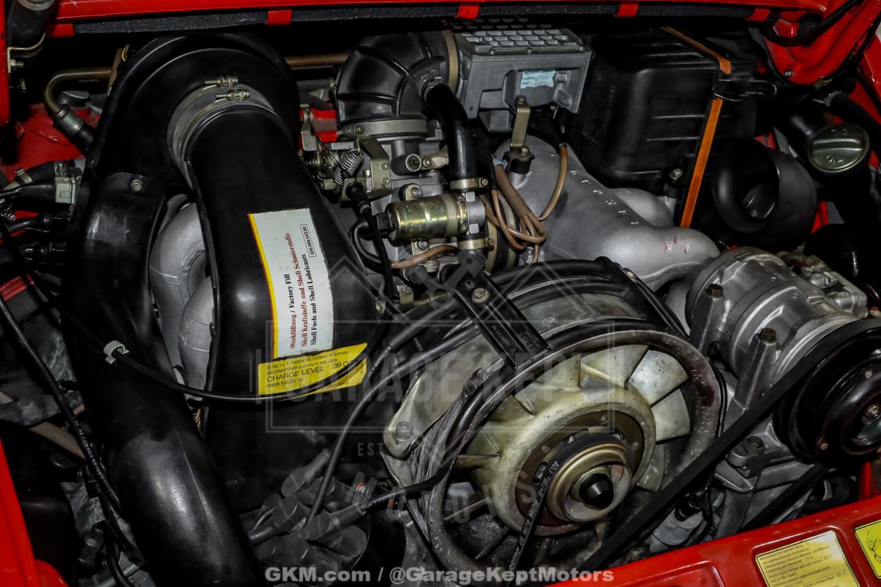 1986 Porsche 911