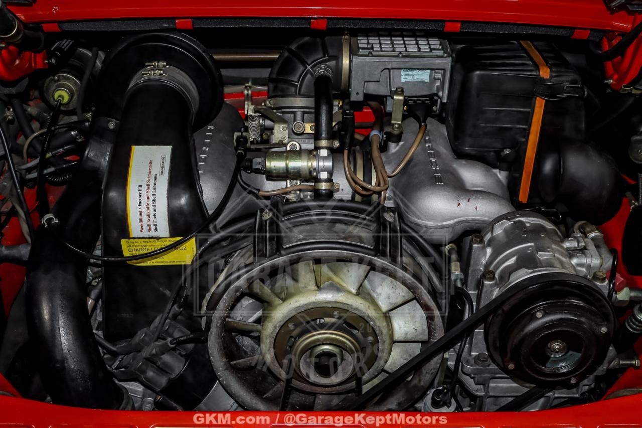 1986 Porsche 911