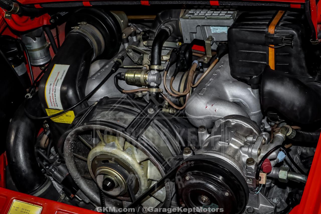 1986 Porsche 911