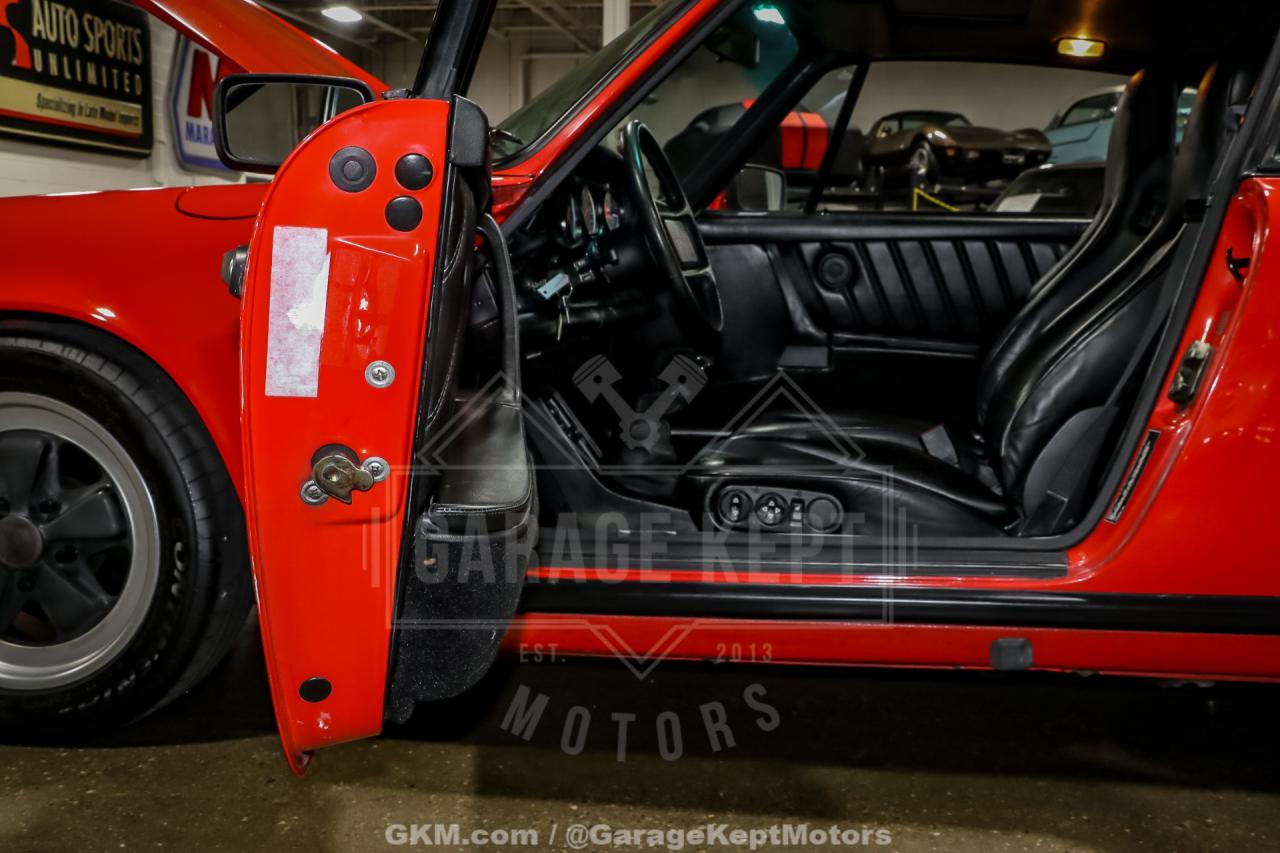 1986 Porsche 911