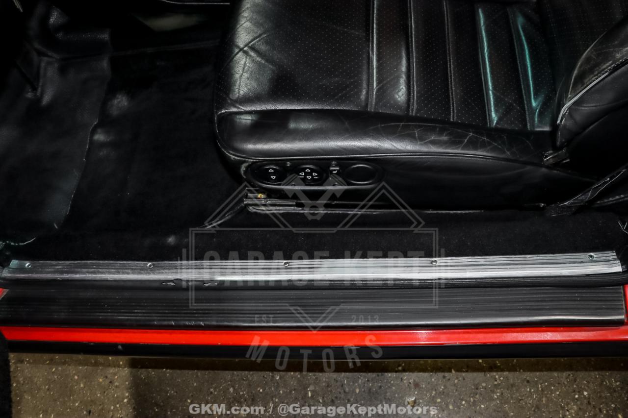 1986 Porsche 911