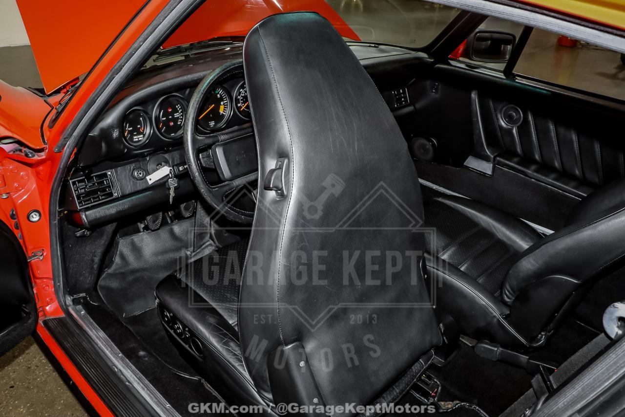 1986 Porsche 911