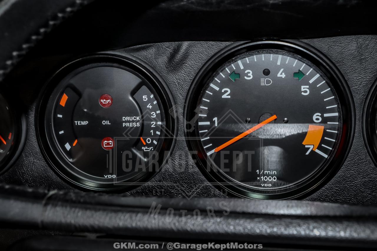 1986 Porsche 911