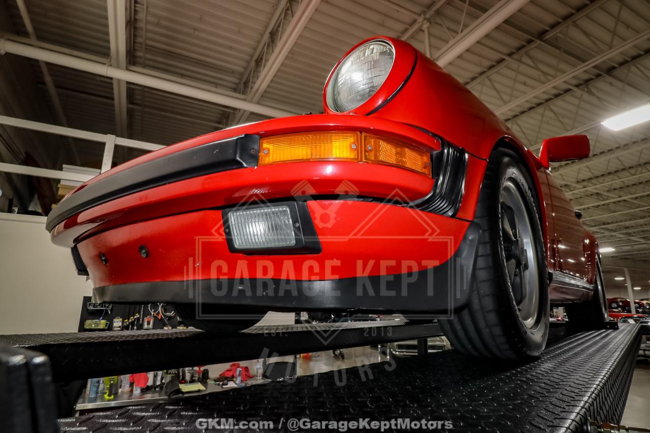 1986 Porsche 911