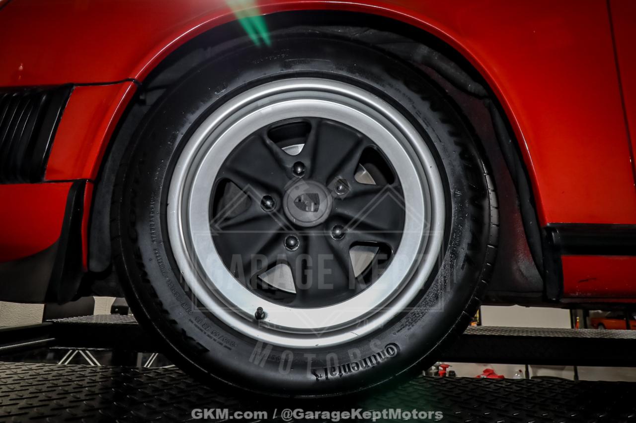 1986 Porsche 911