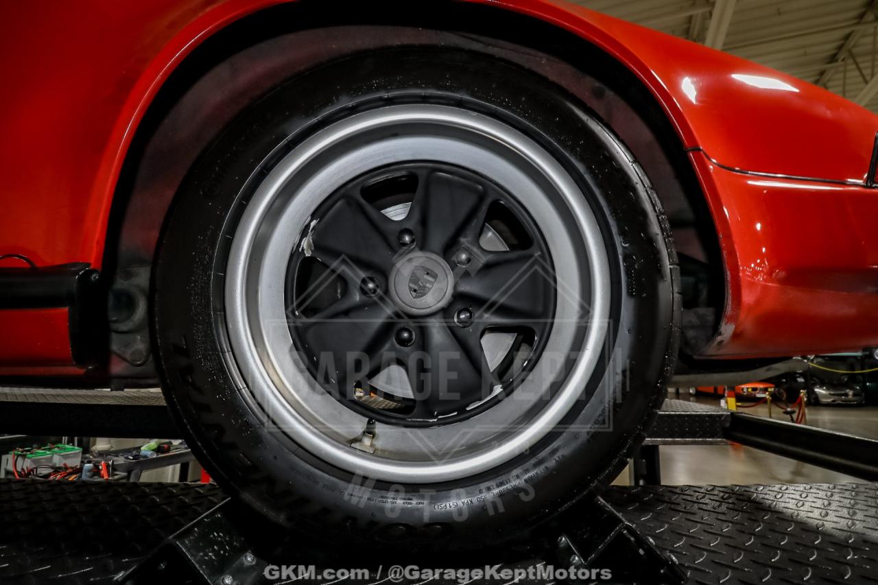 1986 Porsche 911